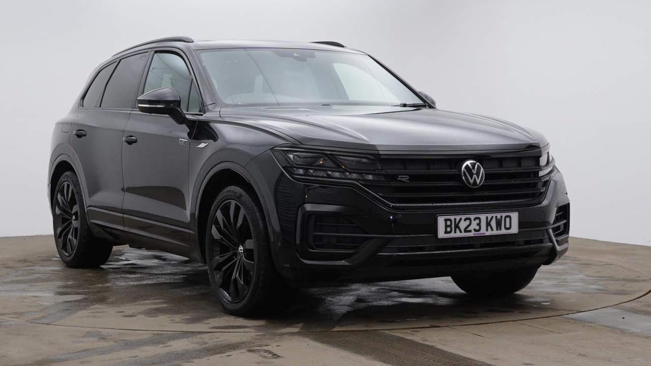 Main listing image - Volkswagen Touareg