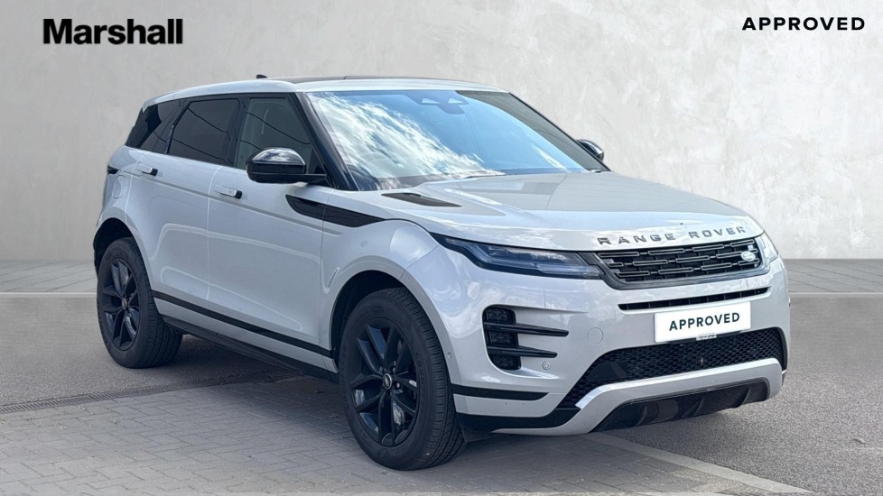 Main listing image - Land Rover Range Rover Evoque