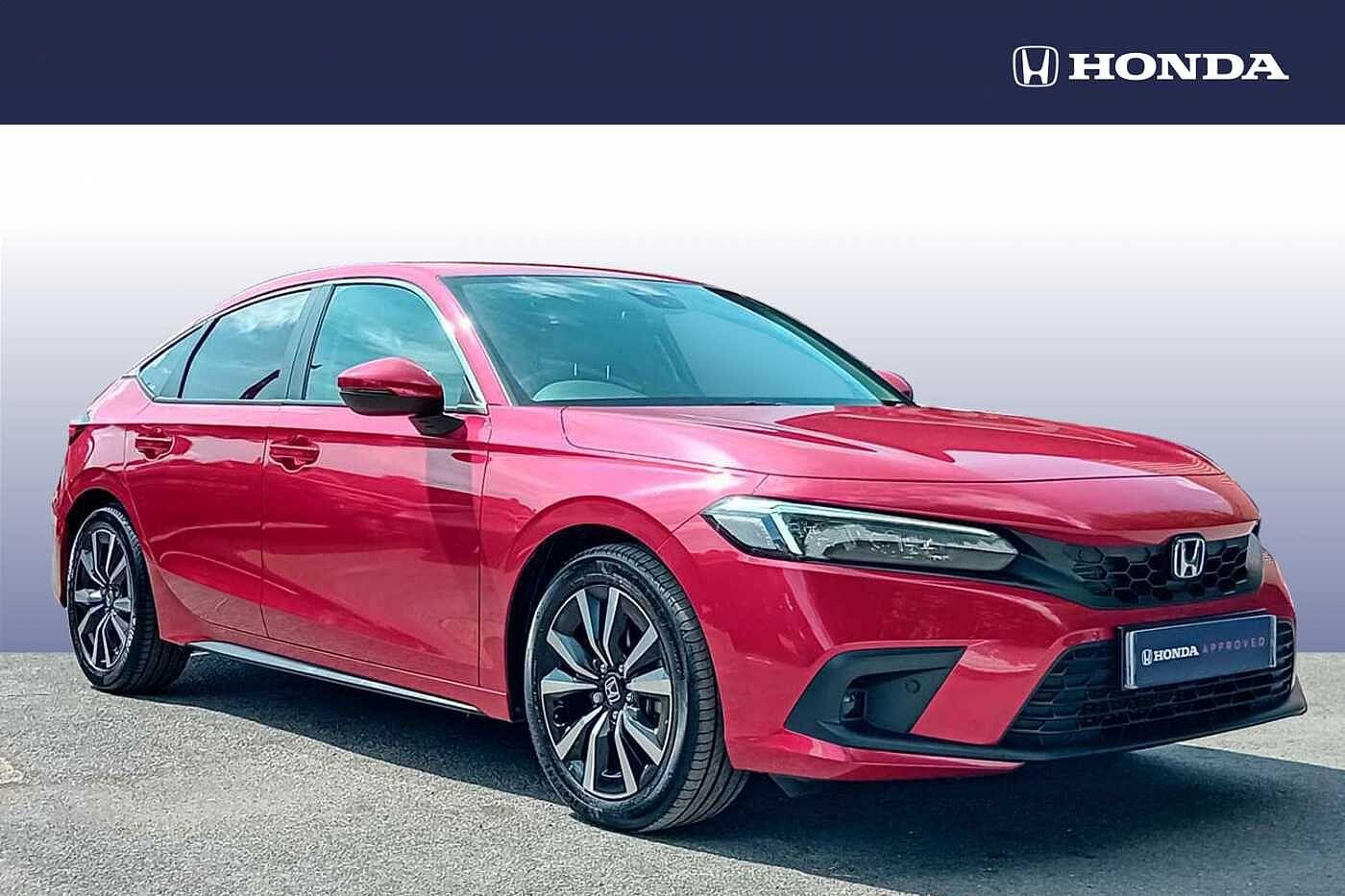 Main listing image - Honda Civic