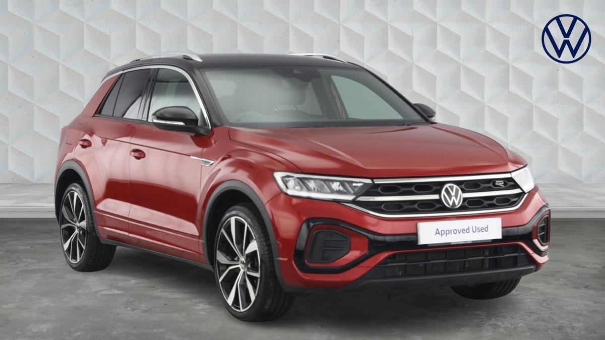 Main listing image - Volkswagen T-Roc