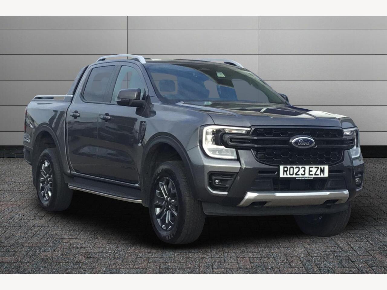 Main listing image - Ford Ranger
