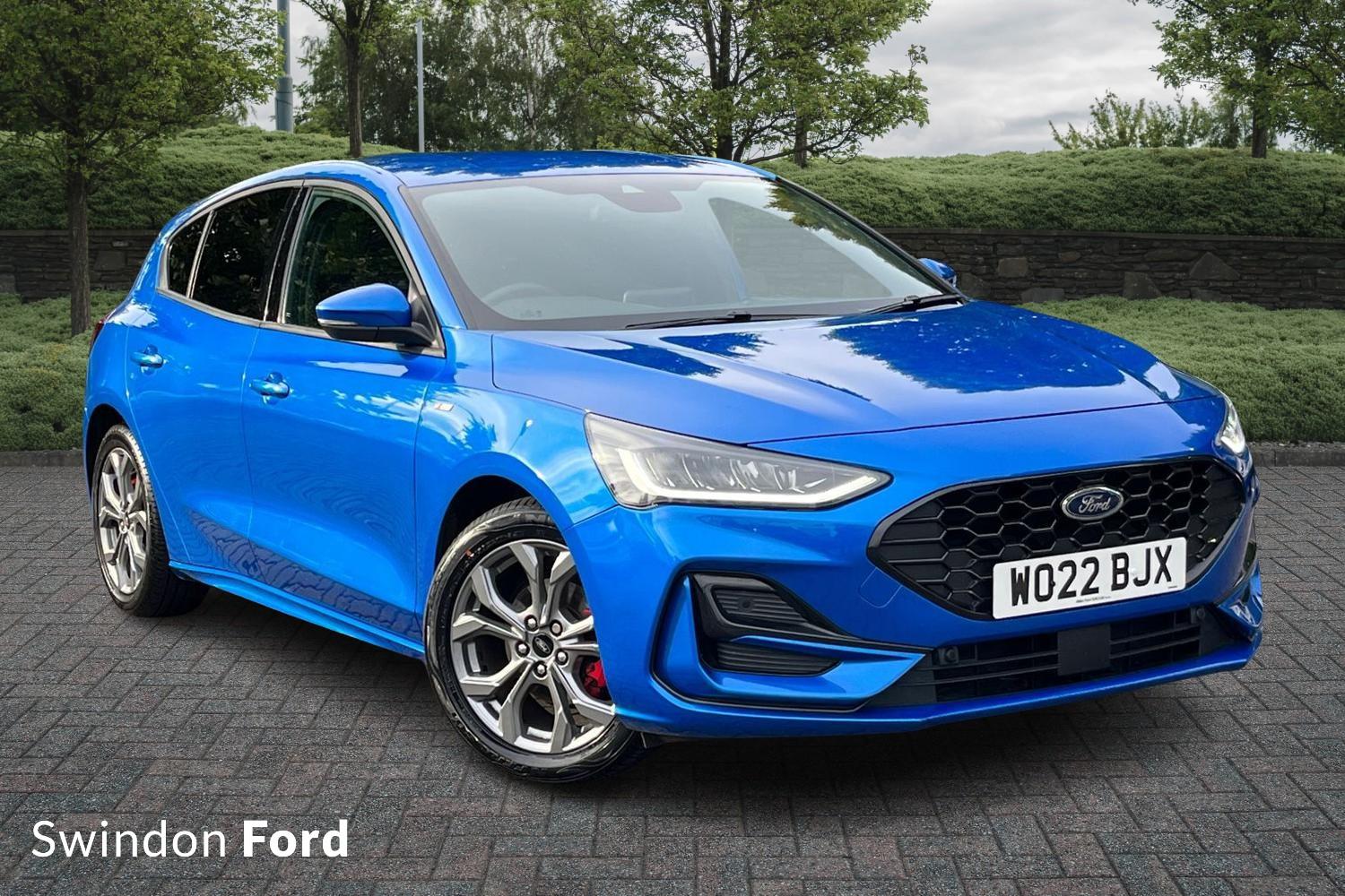 Main listing image - Ford Focus