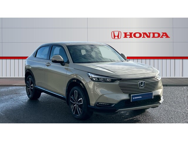 Main listing image - Honda HR-V