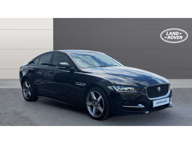 Main listing image - Jaguar XE