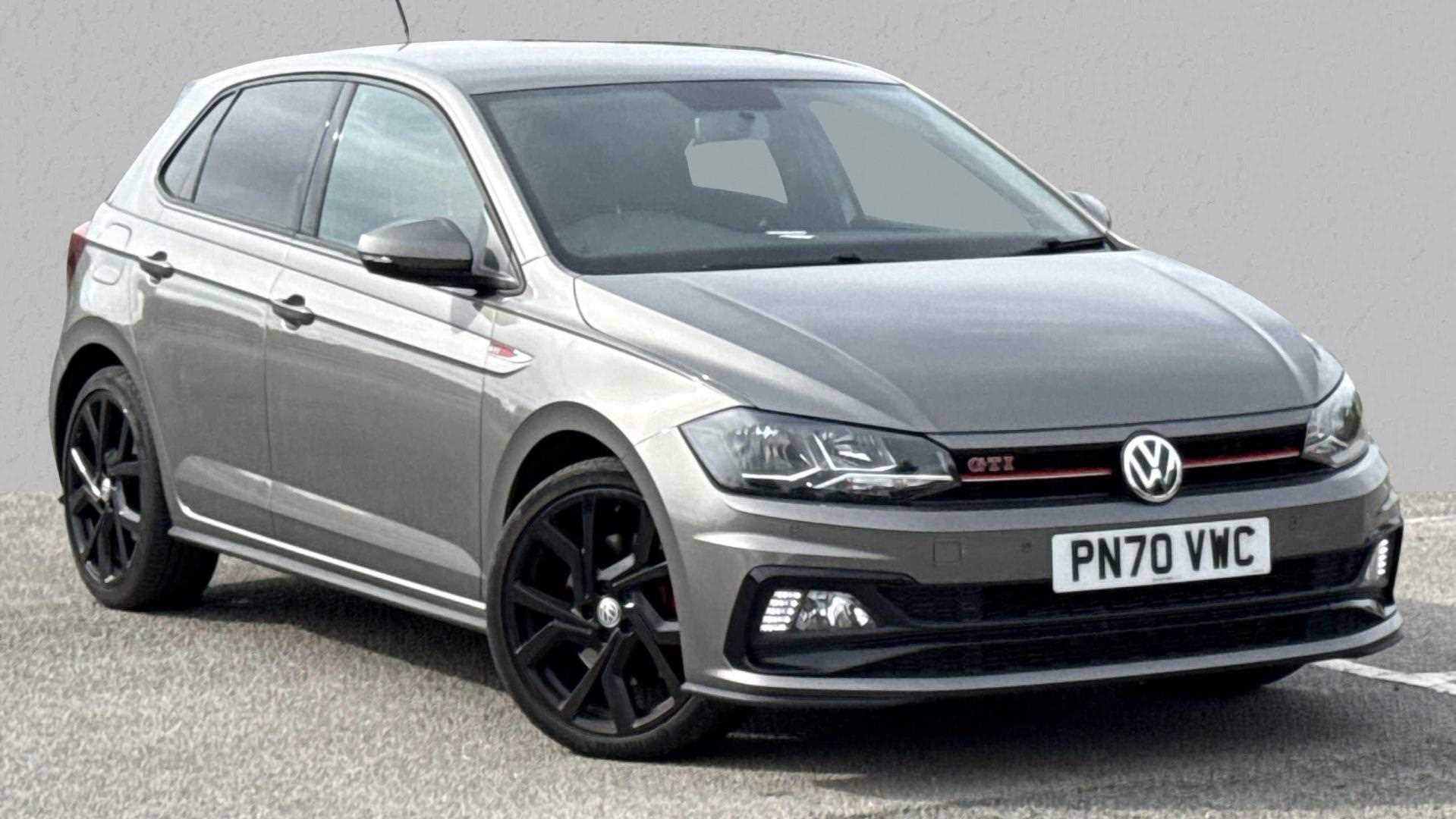 Main listing image - Volkswagen Polo GTI