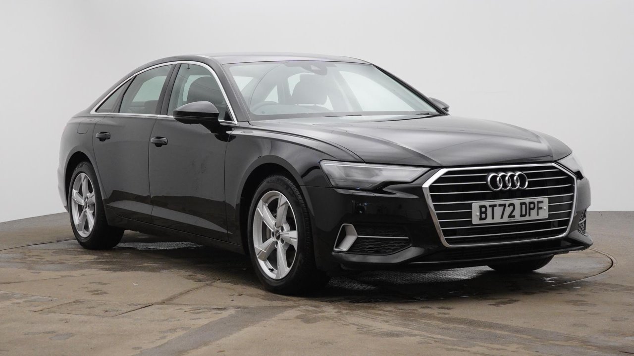 Main listing image - Audi A6