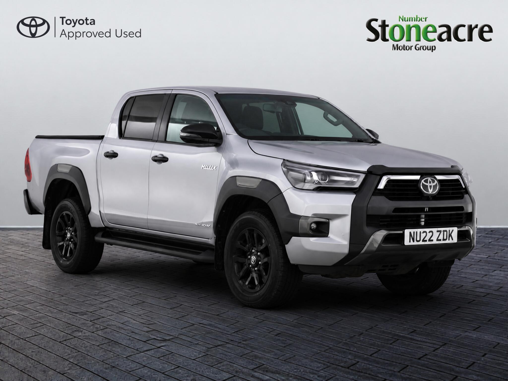 Main listing image - Toyota Hilux