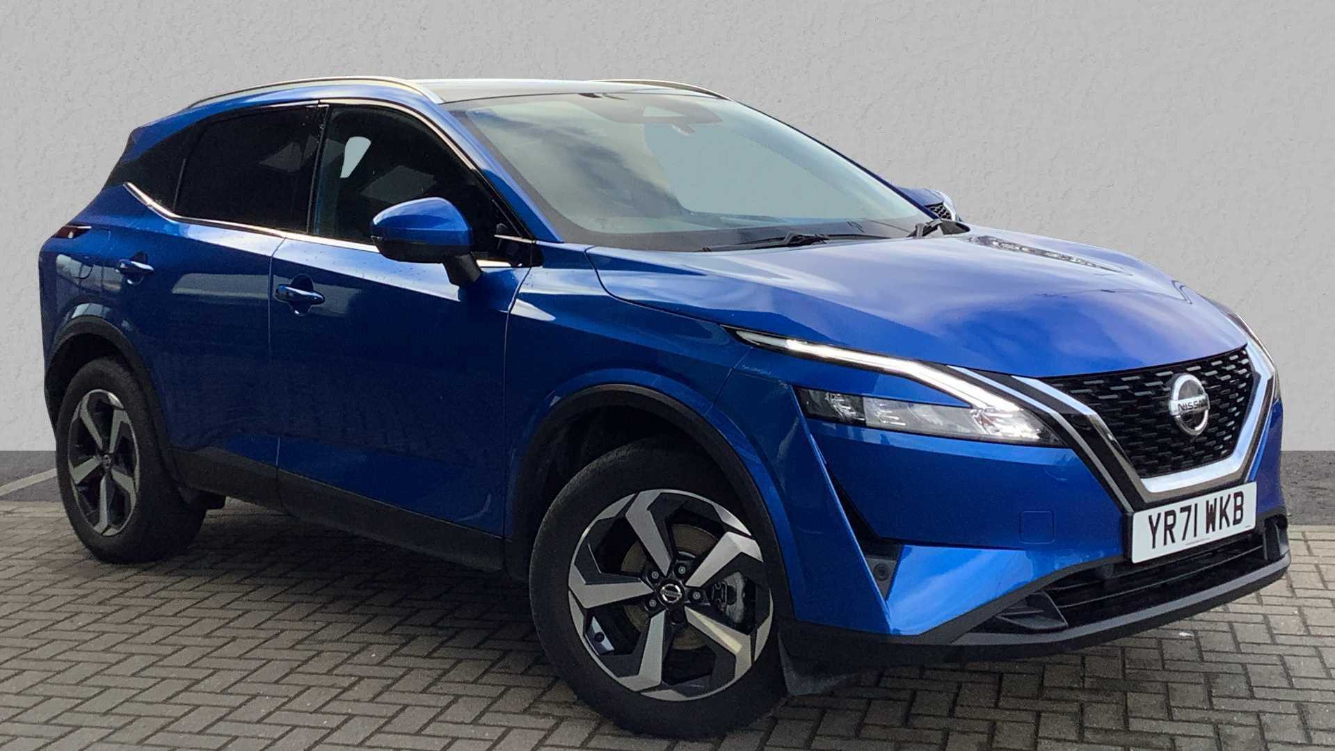 Main listing image - Nissan Qashqai