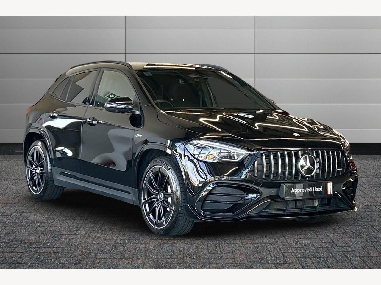 Main listing image - Mercedes-Benz GLA