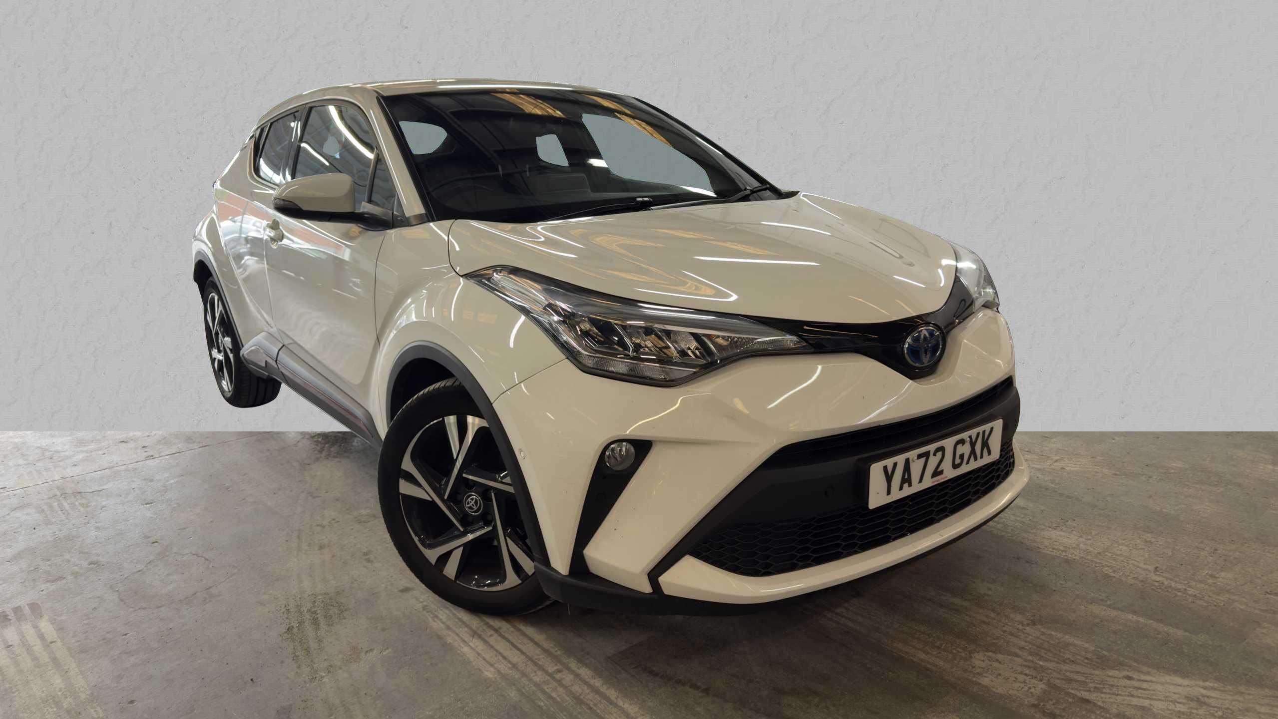 Main listing image - Toyota C-HR