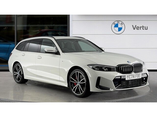 Main listing image - BMW 3 Series Touring