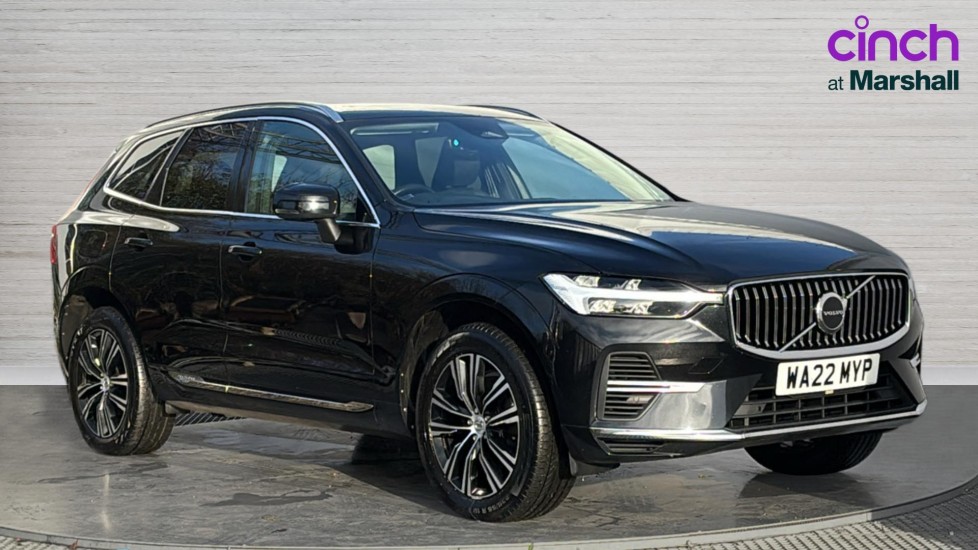 Main listing image - Volvo XC60