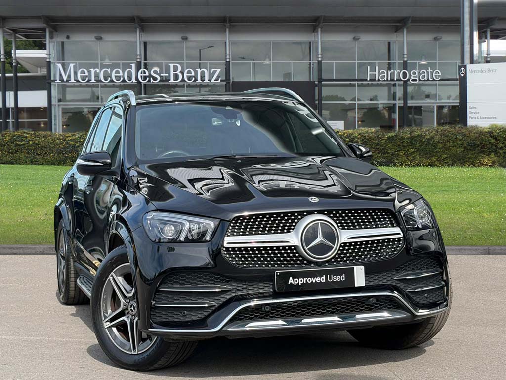 Main listing image - Mercedes-Benz GLE