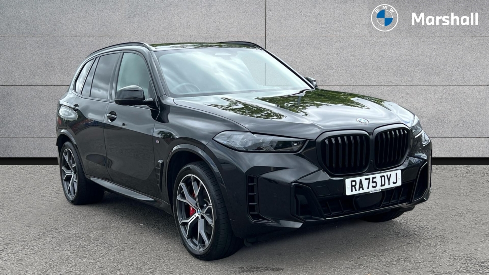 Main listing image - BMW X5