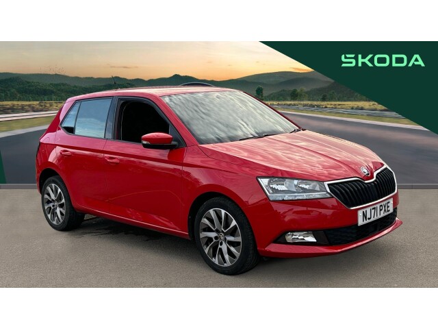 Main listing image - Skoda Fabia