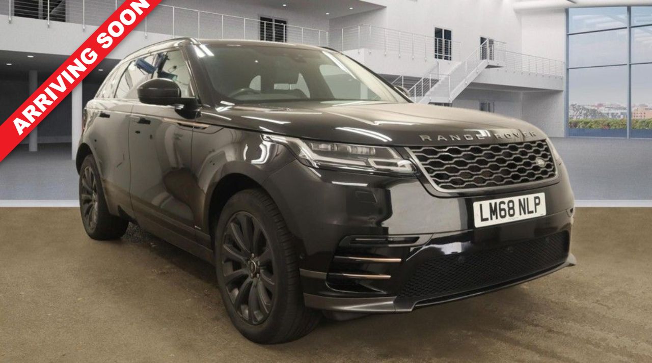 Main listing image - Land Rover Range Rover Velar