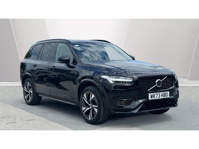 Main listing image - Volvo XC90