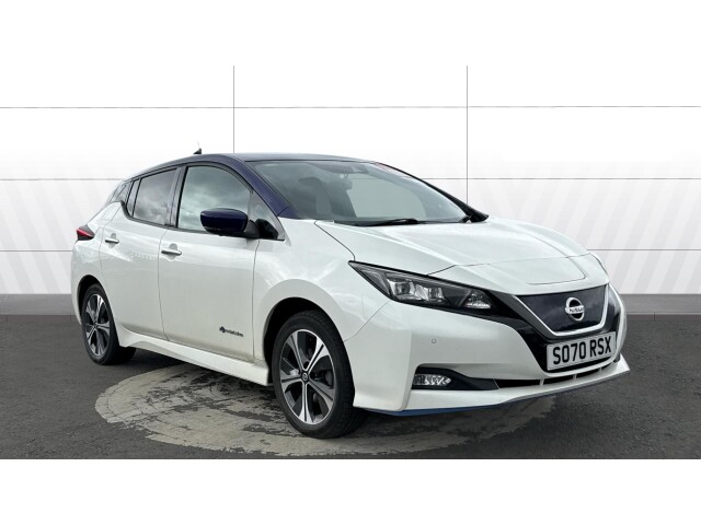 Main listing image - Nissan Leaf