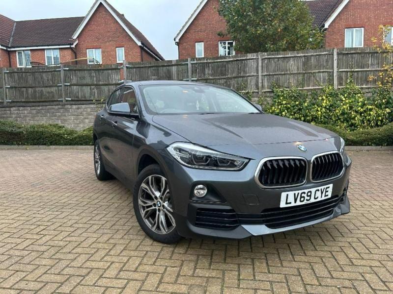 Main listing image - BMW X2