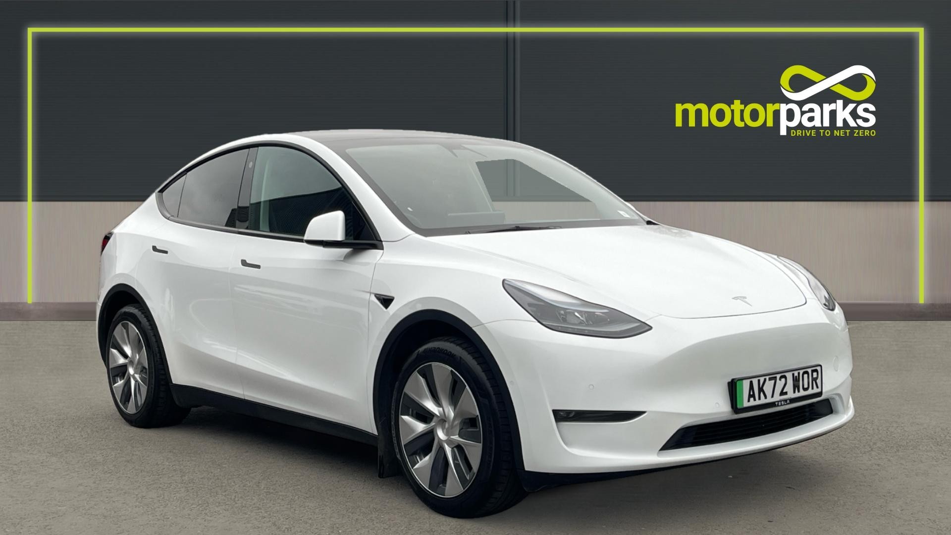 Main listing image - Tesla Model Y