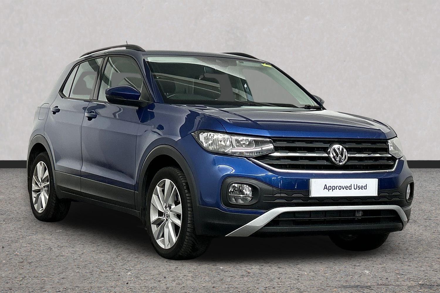 Main listing image - Volkswagen T-Cross
