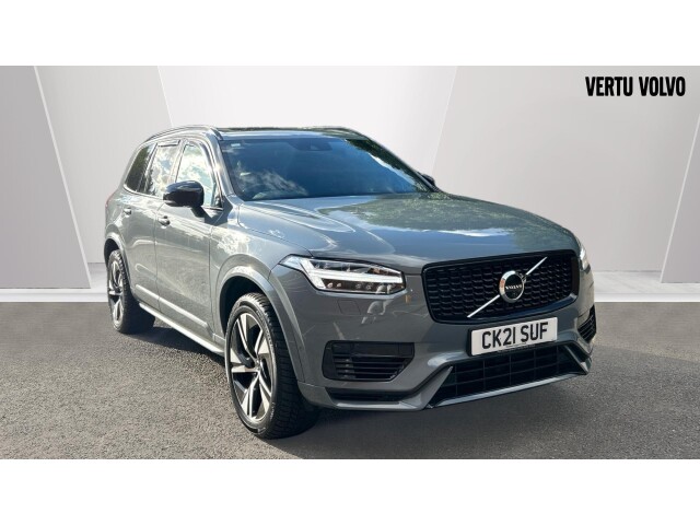 Main listing image - Volvo XC90