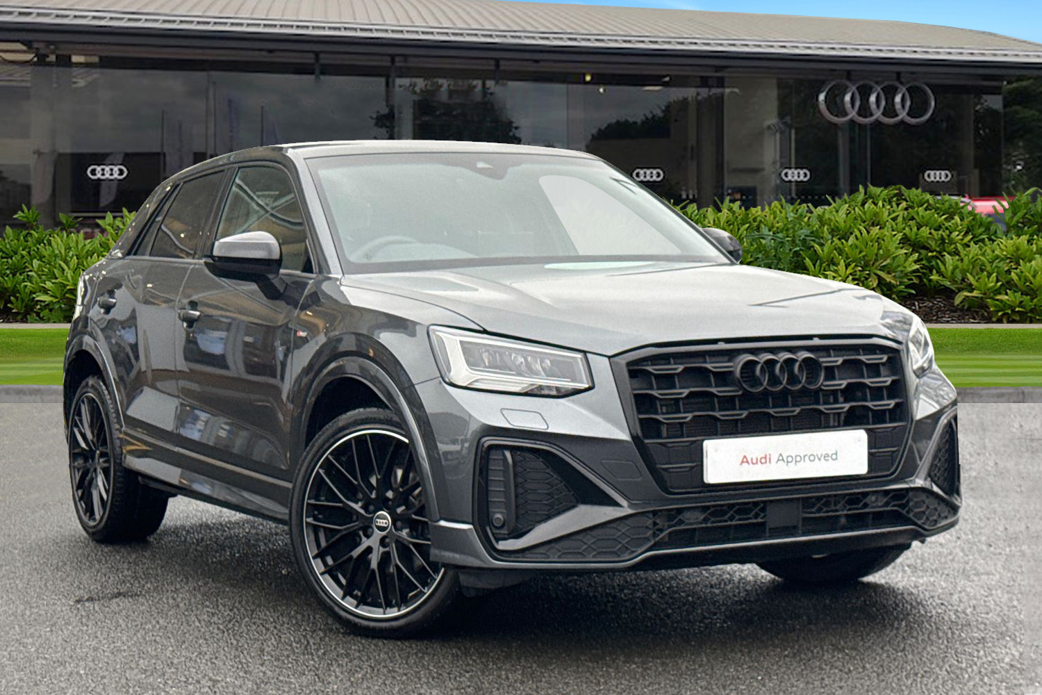 Main listing image - Audi Q2