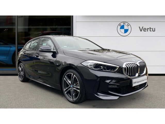 Main listing image - BMW 1 Series