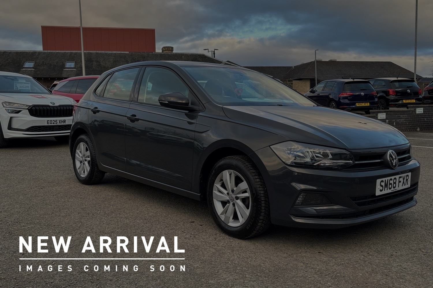 Main listing image - Volkswagen Polo