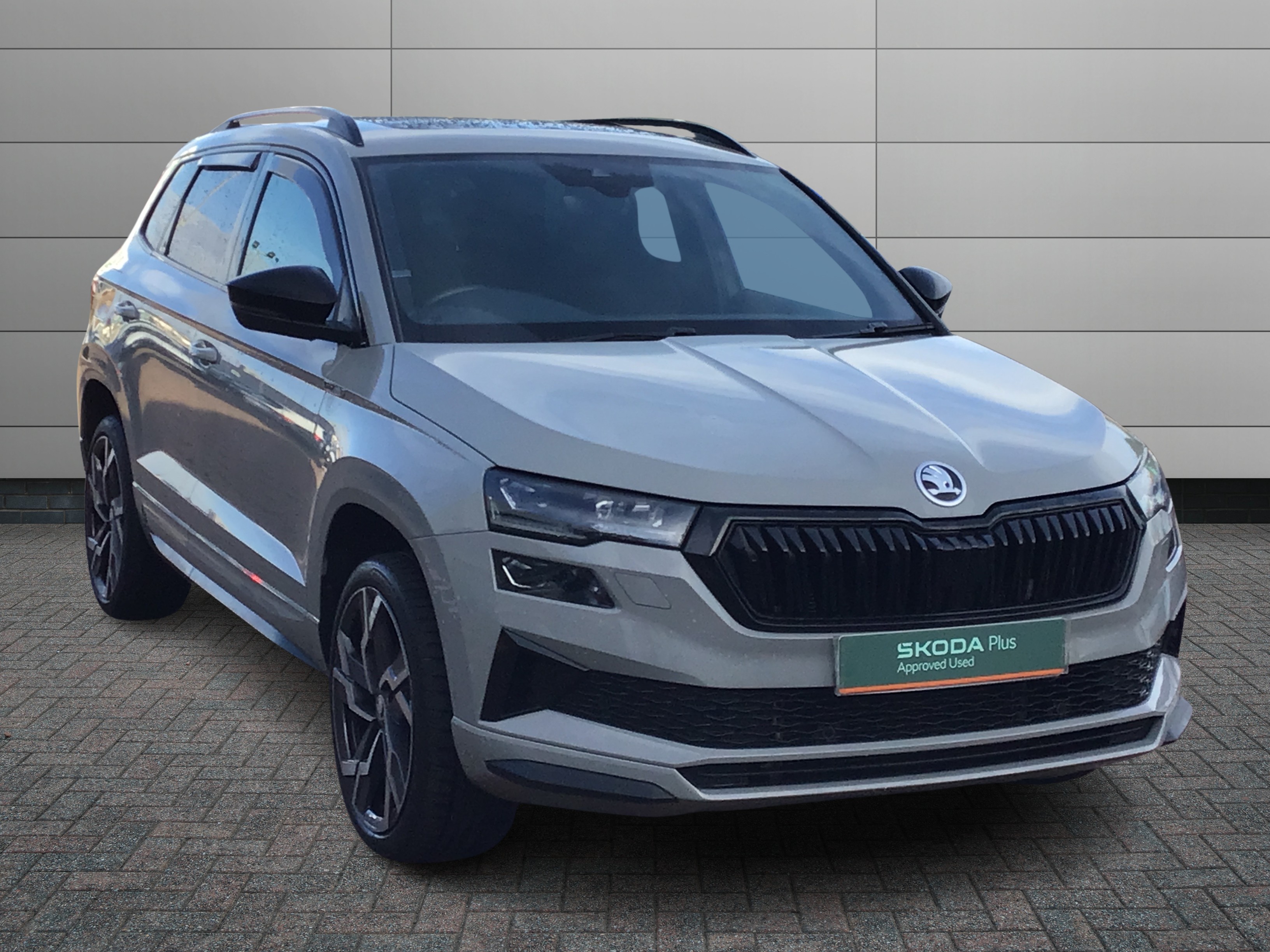 Main listing image - Skoda Karoq