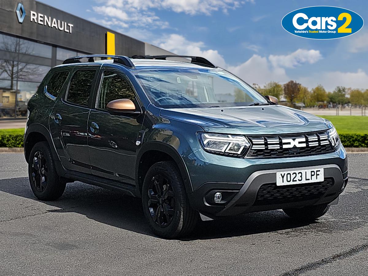 Main listing image - Dacia Duster