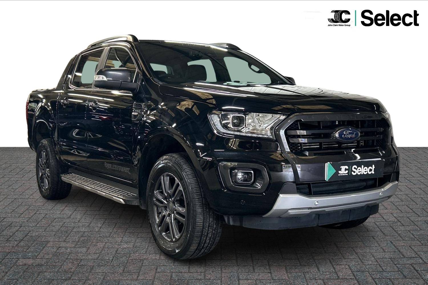 Main listing image - Ford Ranger