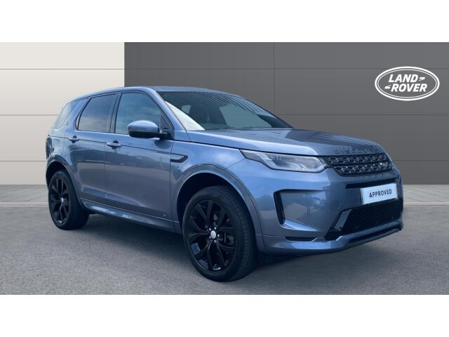 Main listing image - Land Rover Discovery Sport