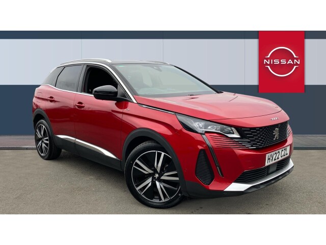 Main listing image - Peugeot 3008