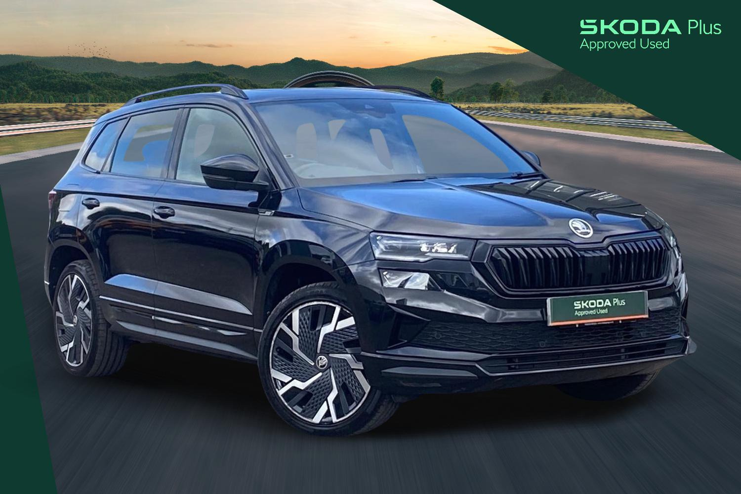 Main listing image - Skoda Karoq