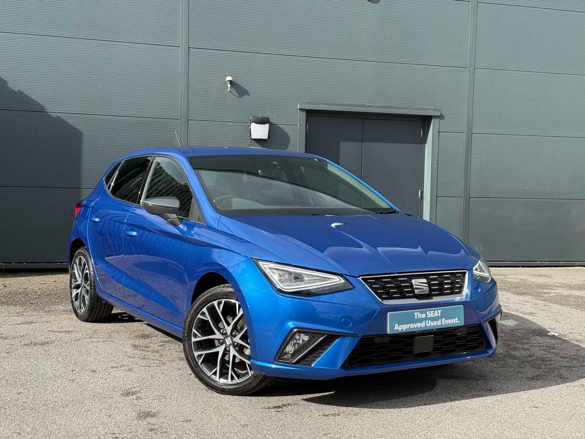 Main listing image - SEAT Ibiza