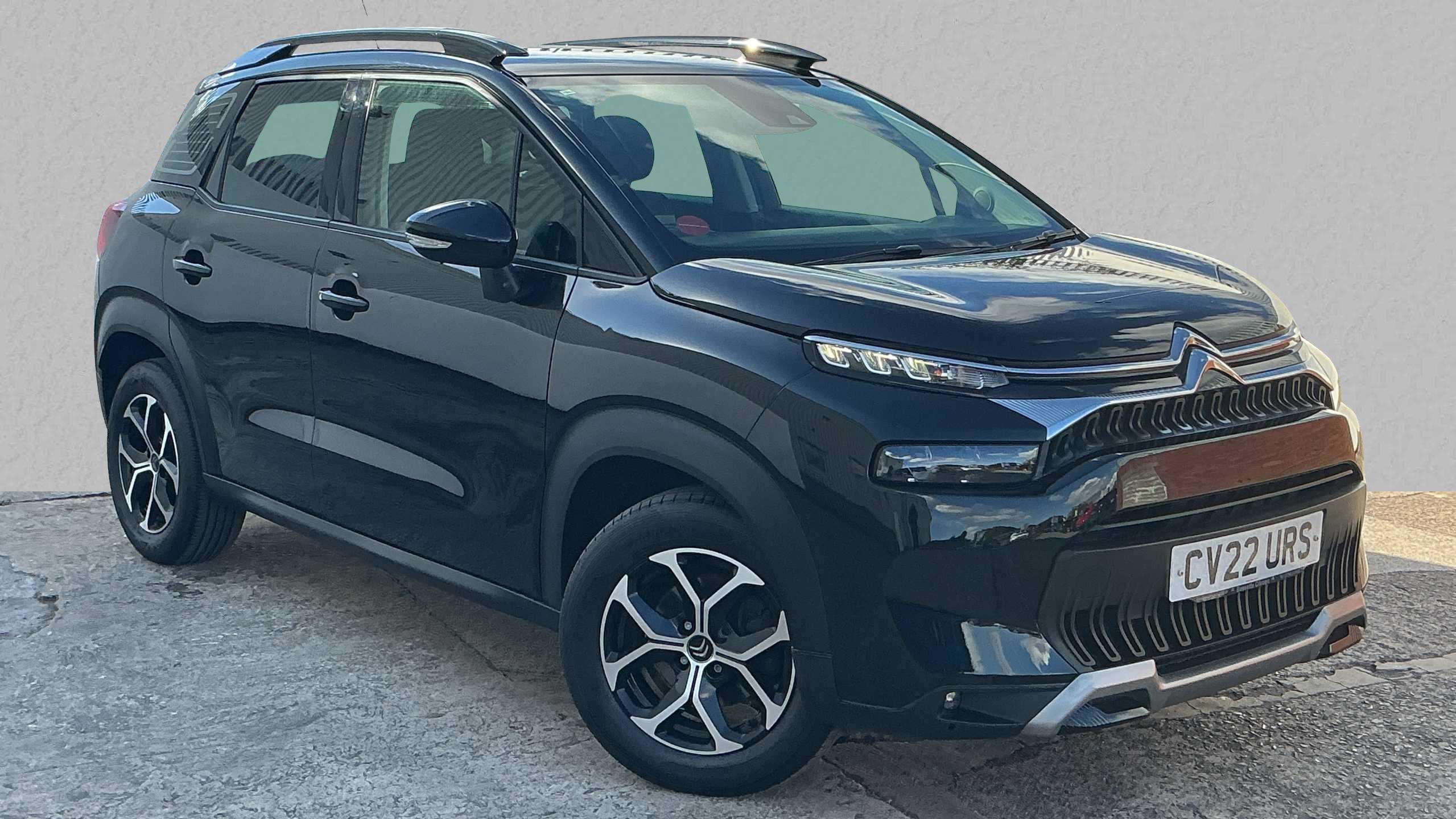 Main listing image - Citroen C3 Aircross