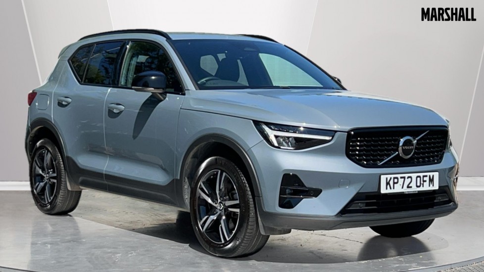 Main listing image - Volvo XC40