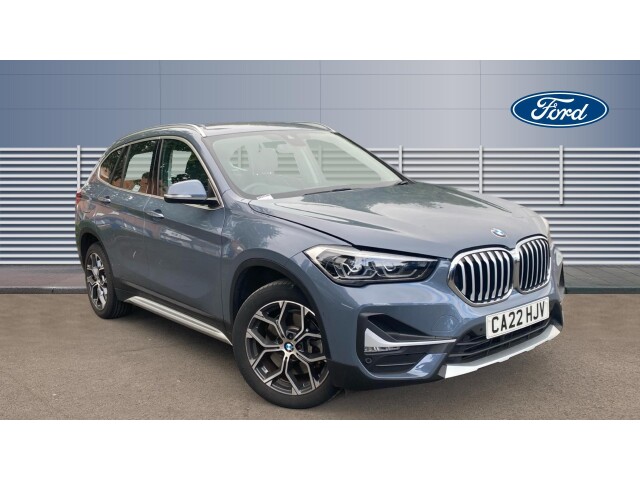 Main listing image - BMW X1