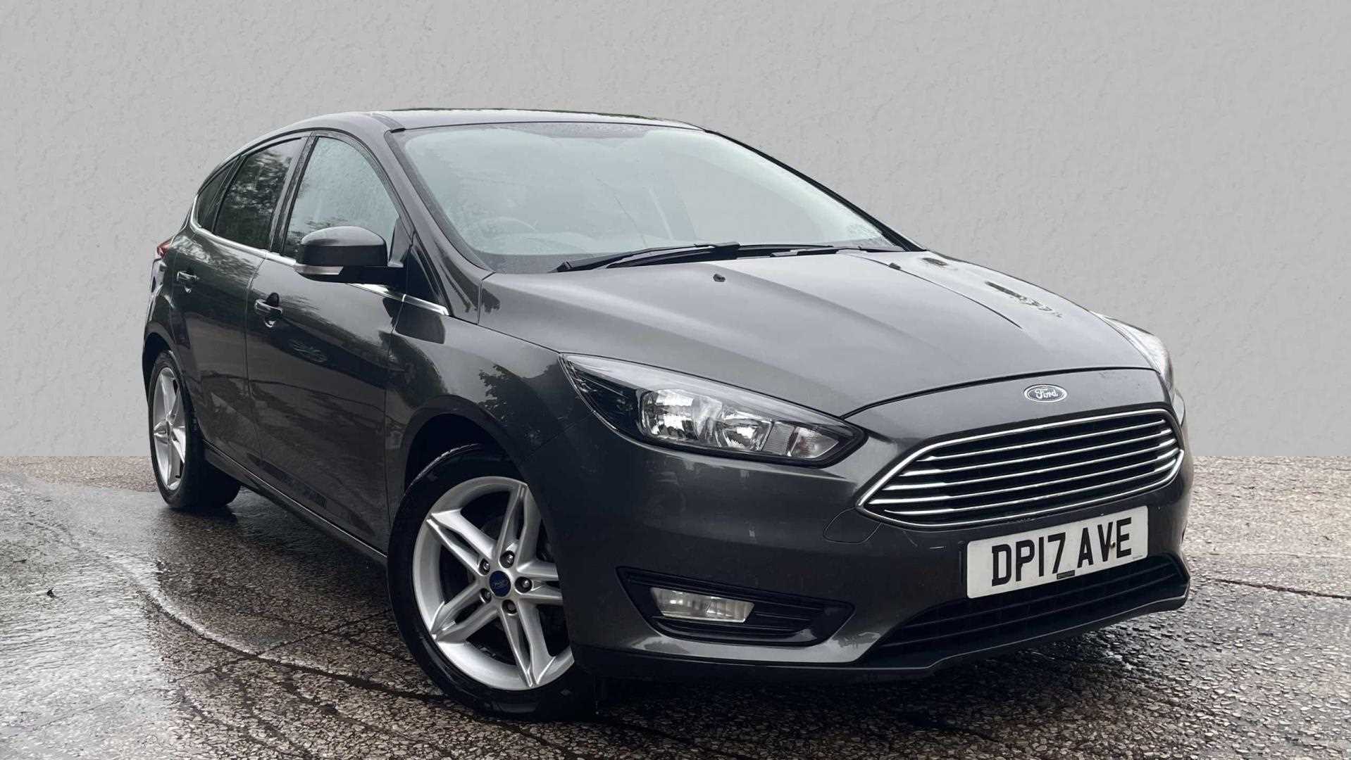 Main listing image - Ford Focus