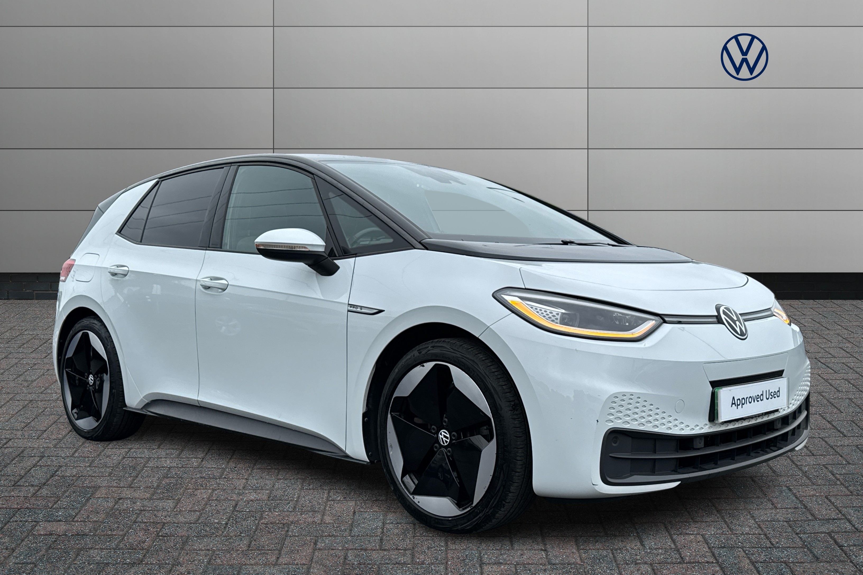 Main listing image - Volkswagen ID.3