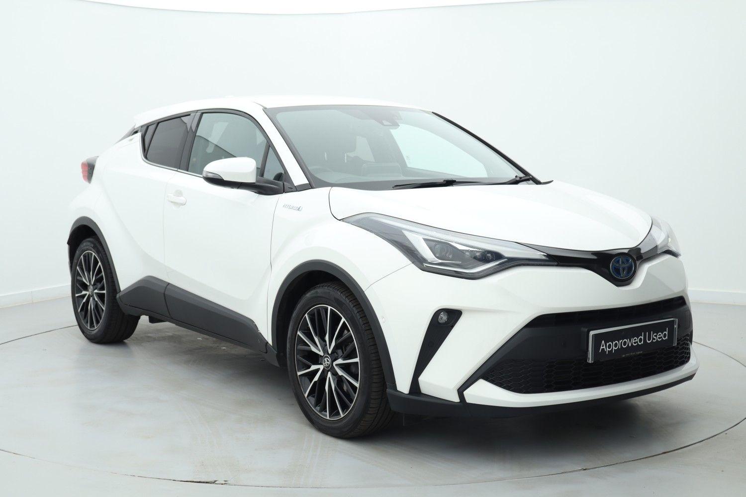 Main listing image - Toyota C-HR