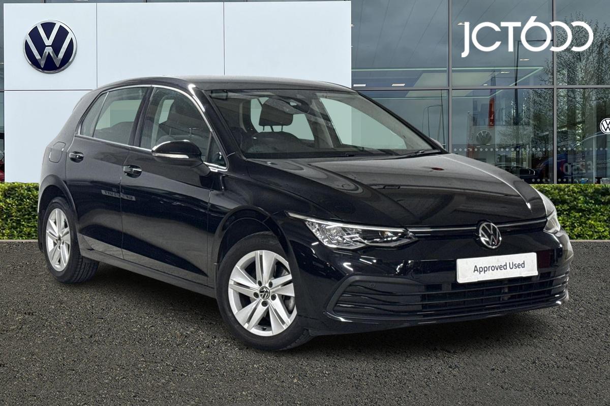 Main listing image - Volkswagen Golf