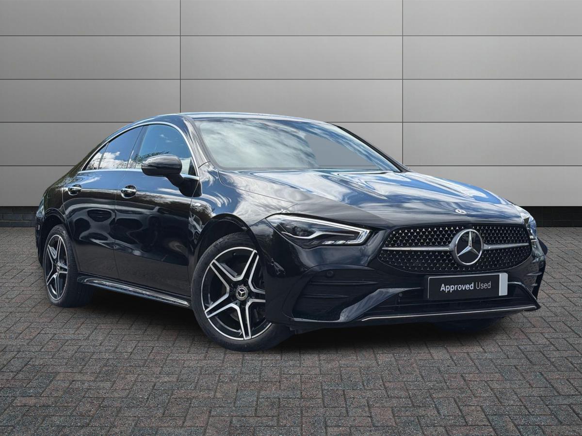 Main listing image - Mercedes-Benz CLA
