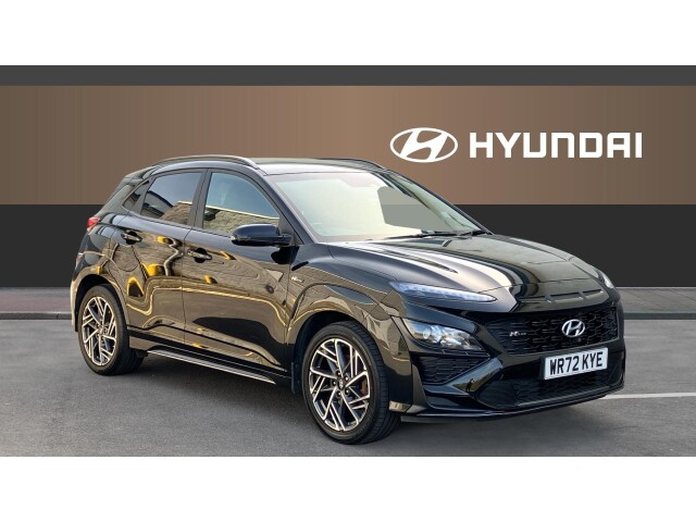 Main listing image - Hyundai Kona