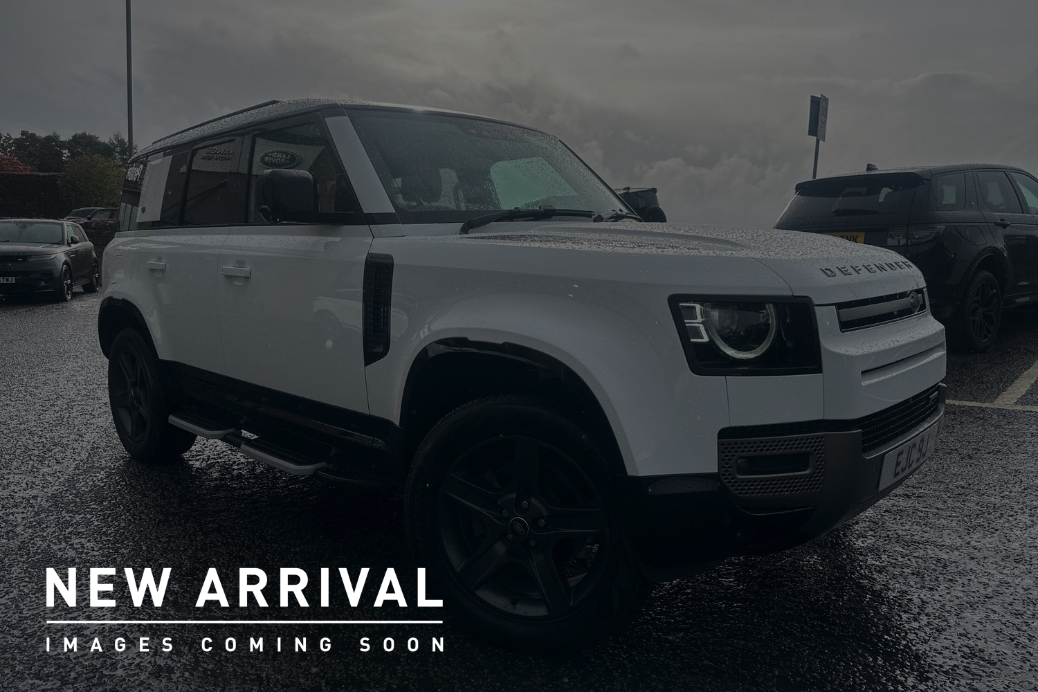 Main listing image - Land Rover Defender