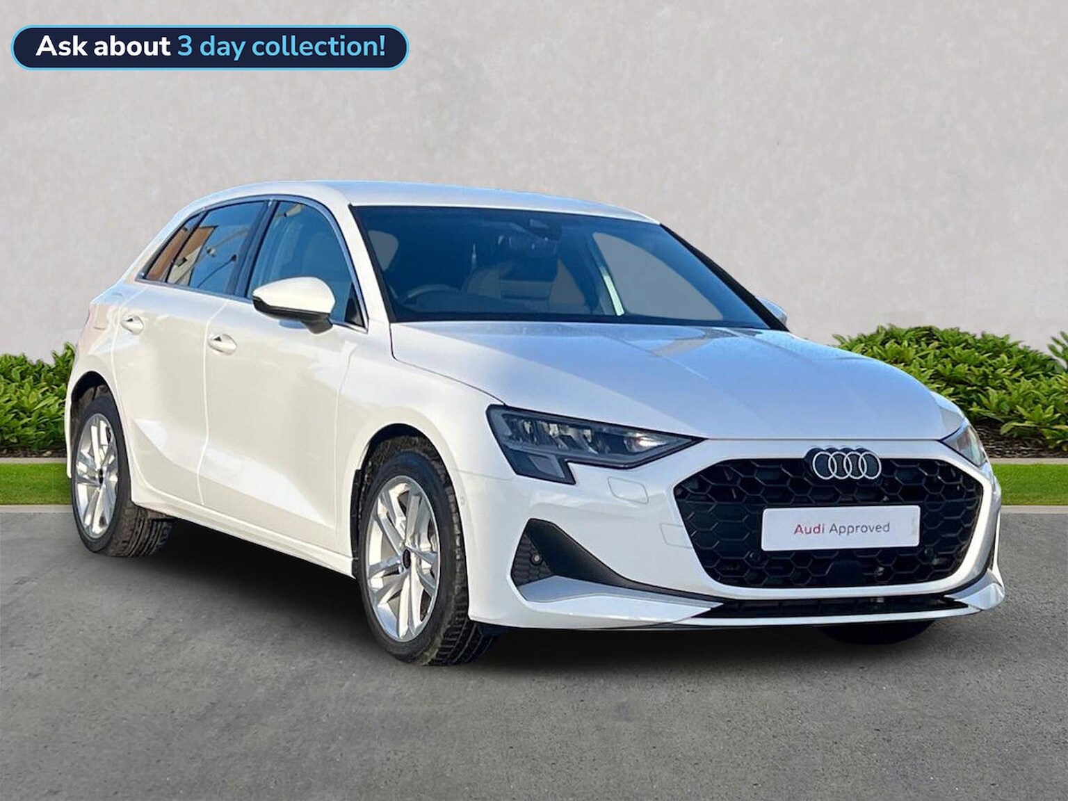 Main listing image - Audi A3