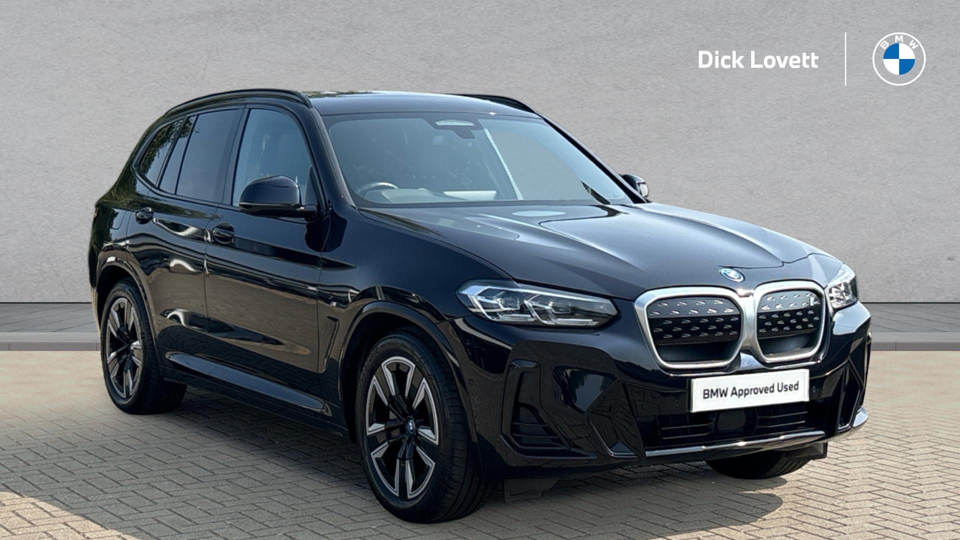 Main listing image - BMW iX3