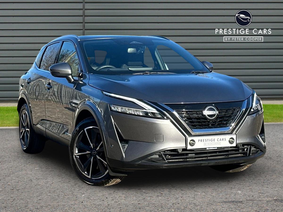 Main listing image - Nissan Qashqai