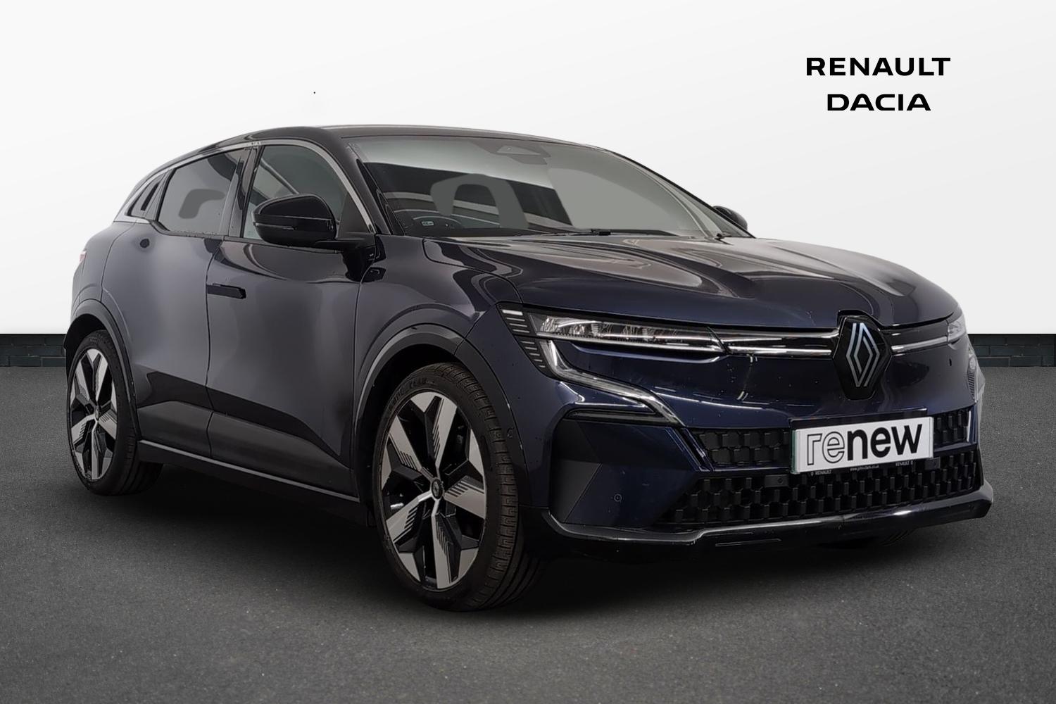 Main listing image - Renault Megane E Tech